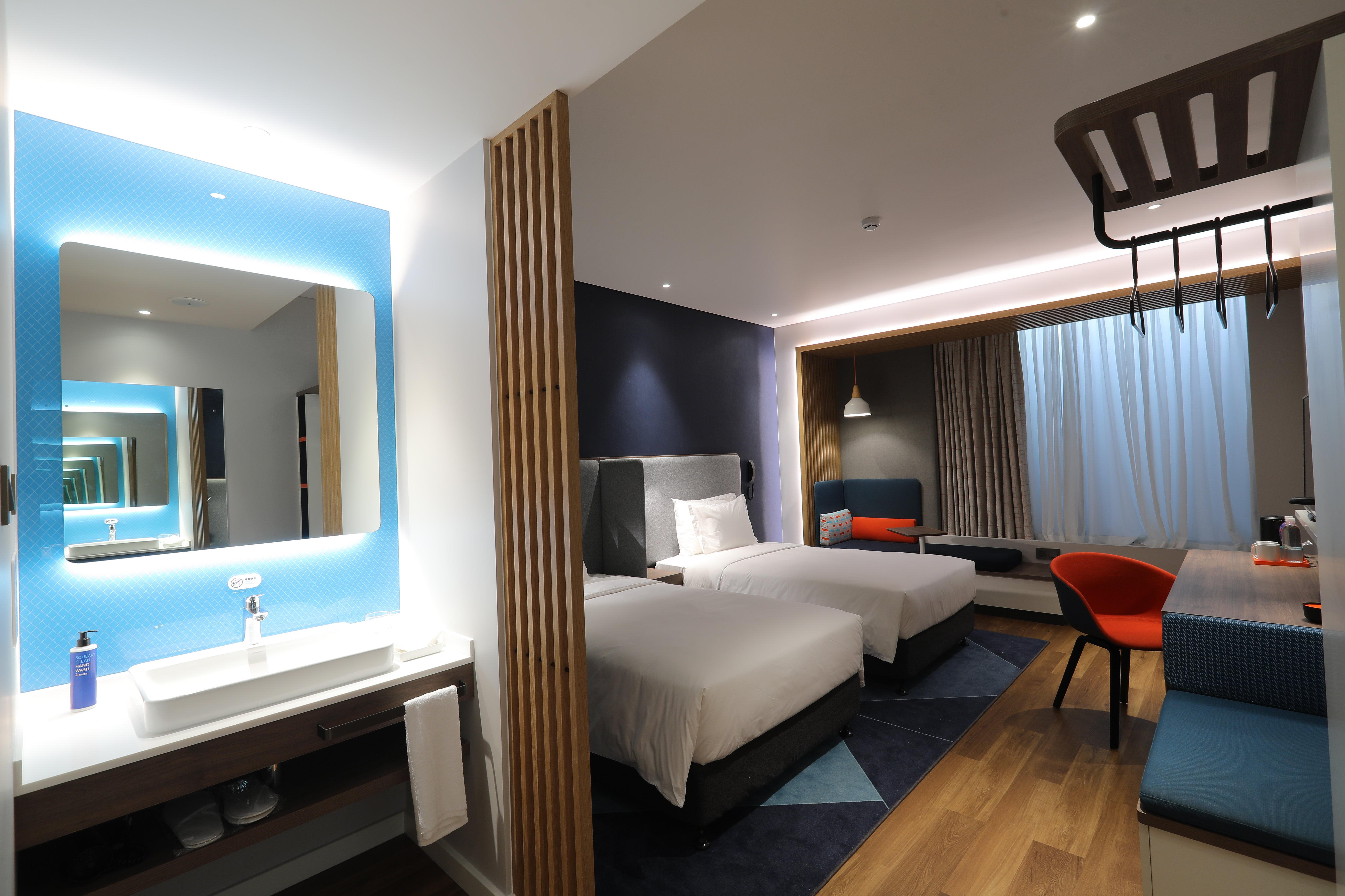 Holiday Inn Express - Suzhou Zhouzhuang Ancient Town, An Ihg Hotel Экстерьер фото