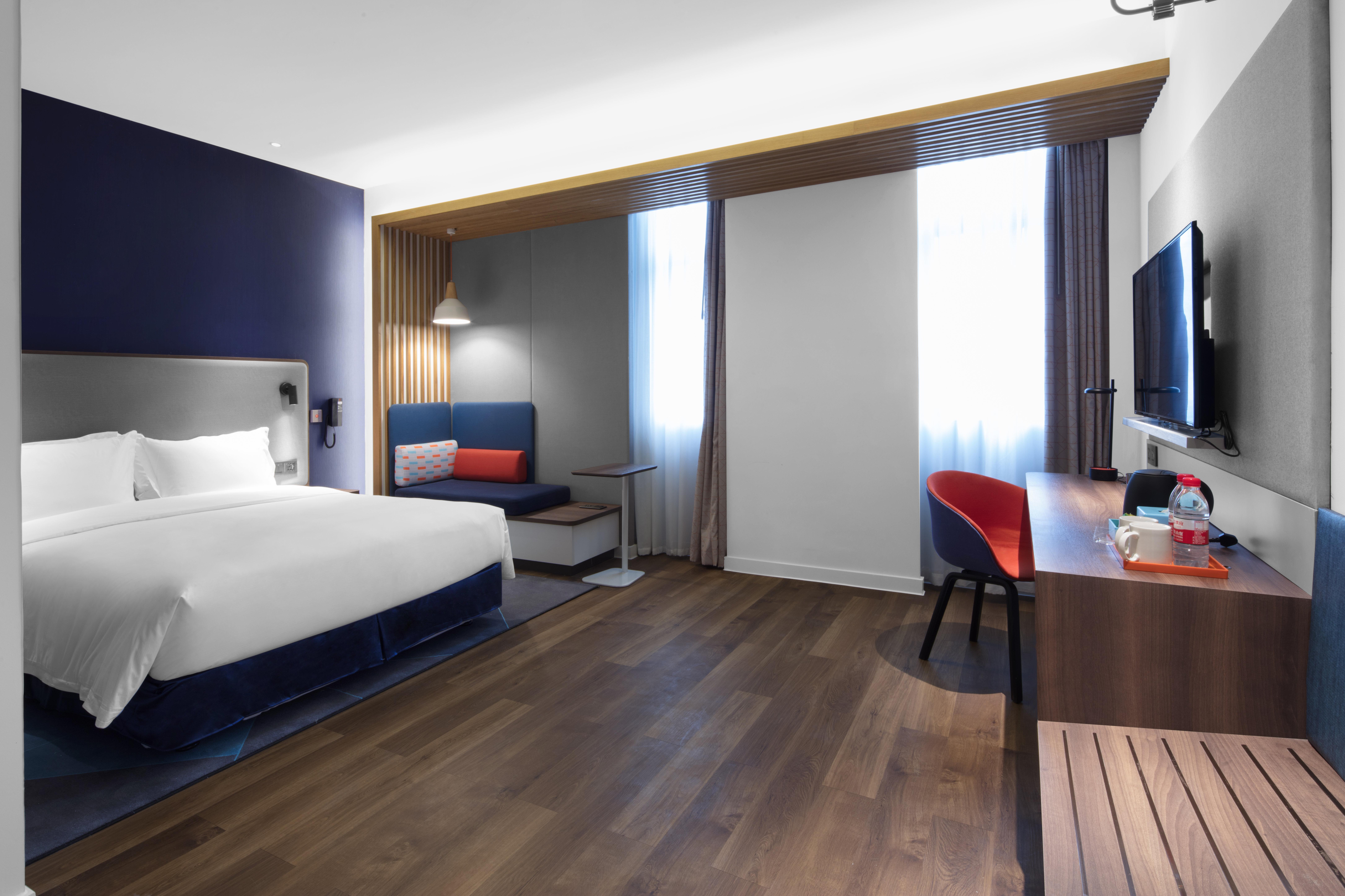 Holiday Inn Express - Suzhou Zhouzhuang Ancient Town, An Ihg Hotel Экстерьер фото
