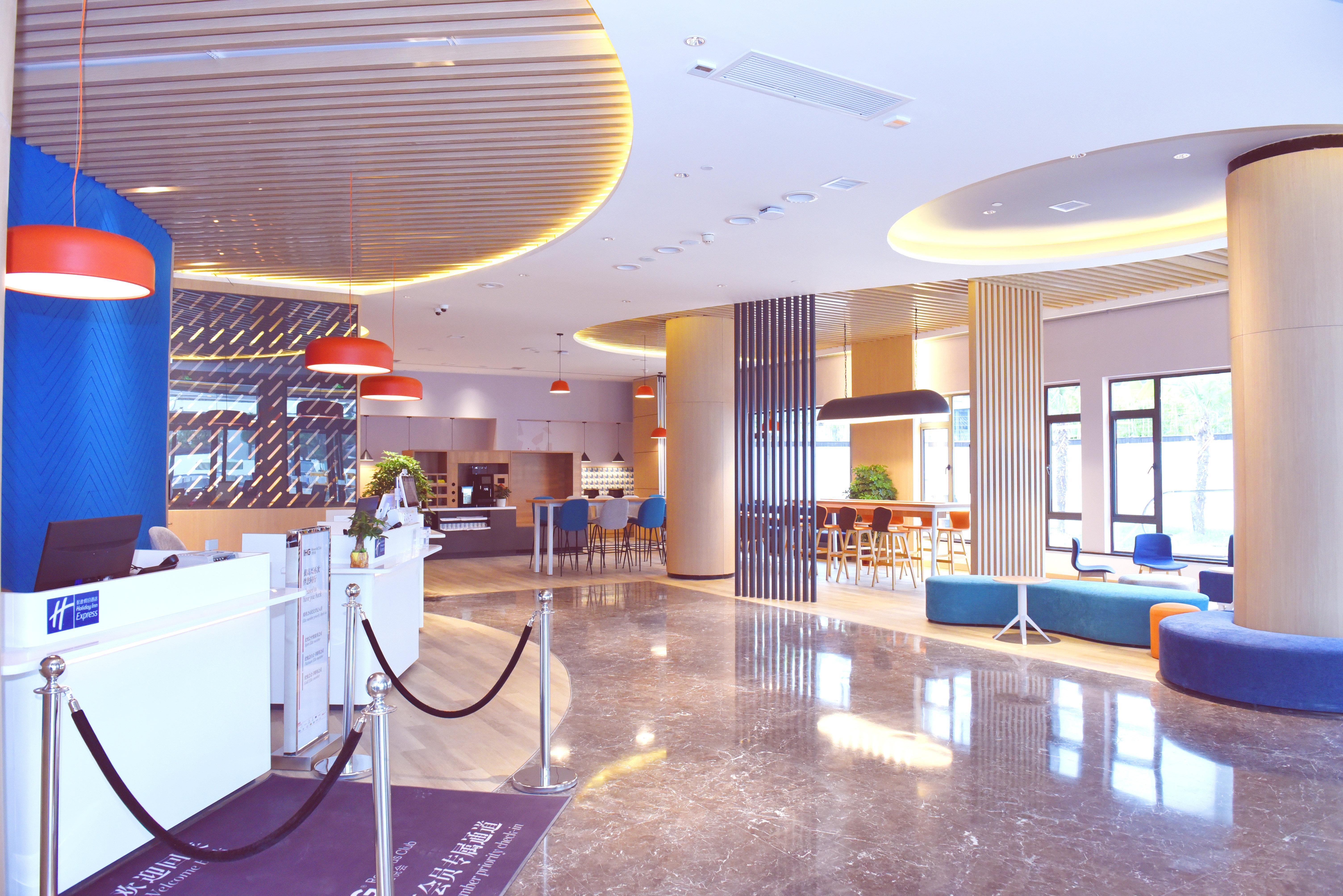 Holiday Inn Express - Suzhou Zhouzhuang Ancient Town, An Ihg Hotel Экстерьер фото