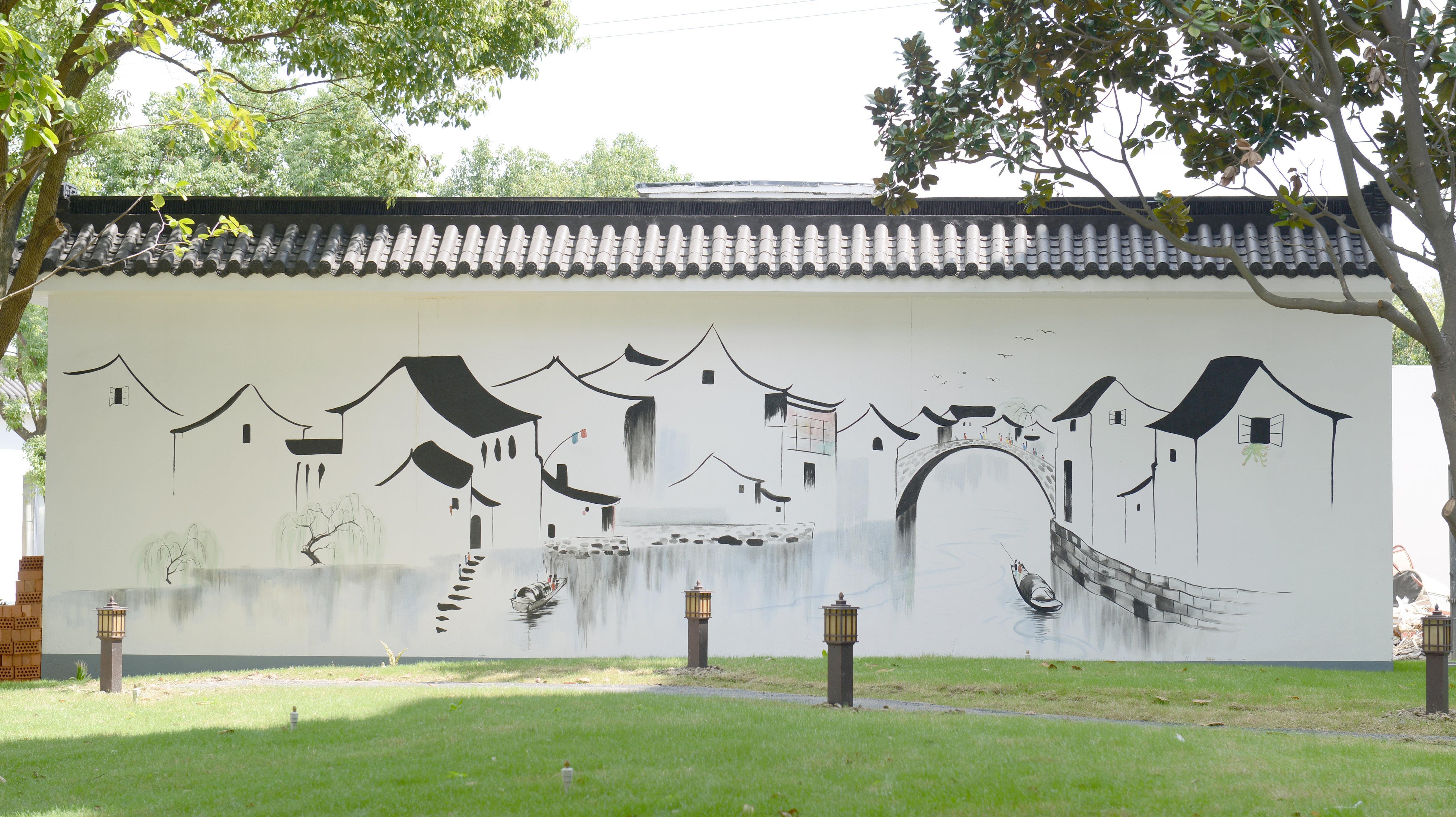 Holiday Inn Express - Suzhou Zhouzhuang Ancient Town, An Ihg Hotel Экстерьер фото