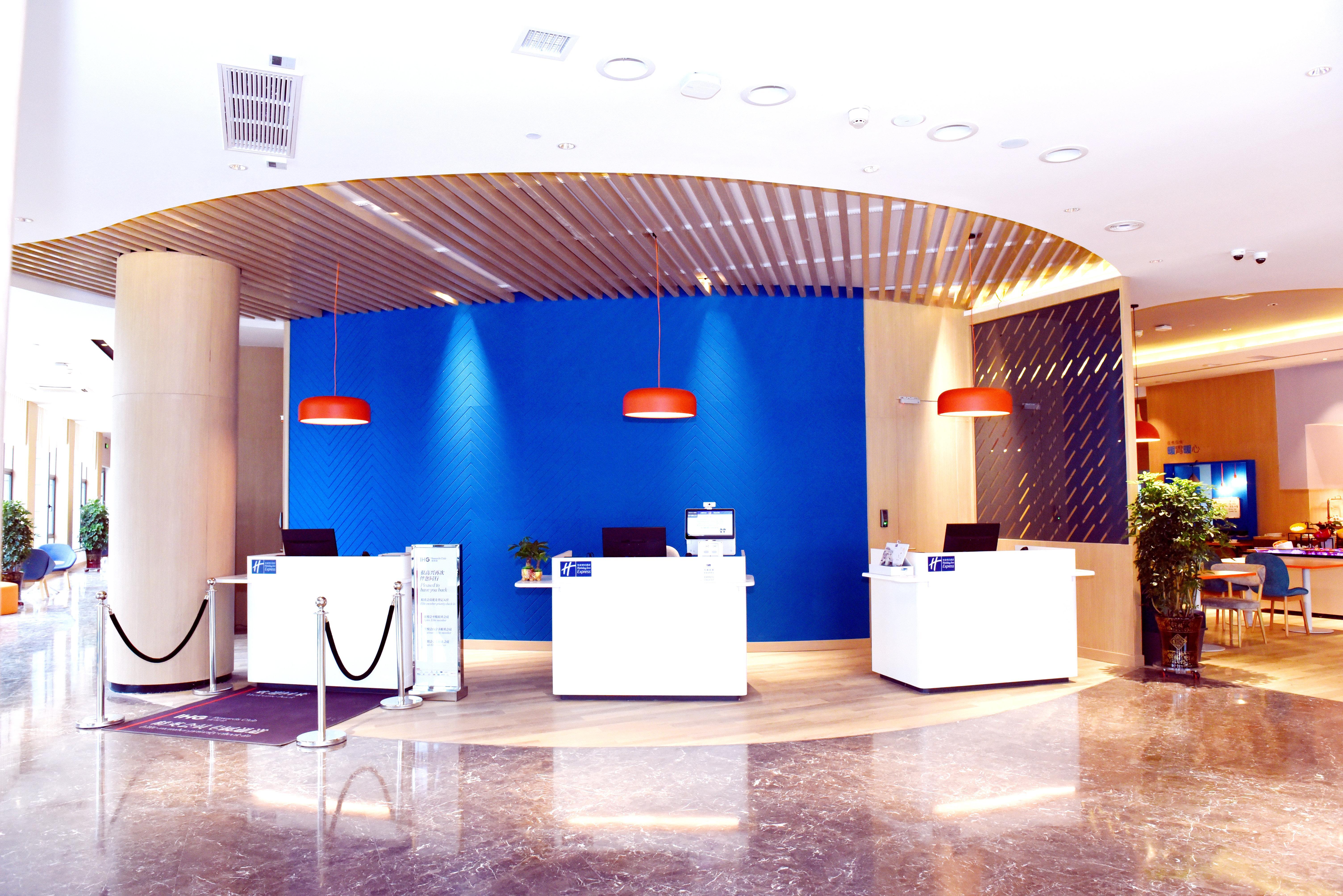 Holiday Inn Express - Suzhou Zhouzhuang Ancient Town, An Ihg Hotel Экстерьер фото