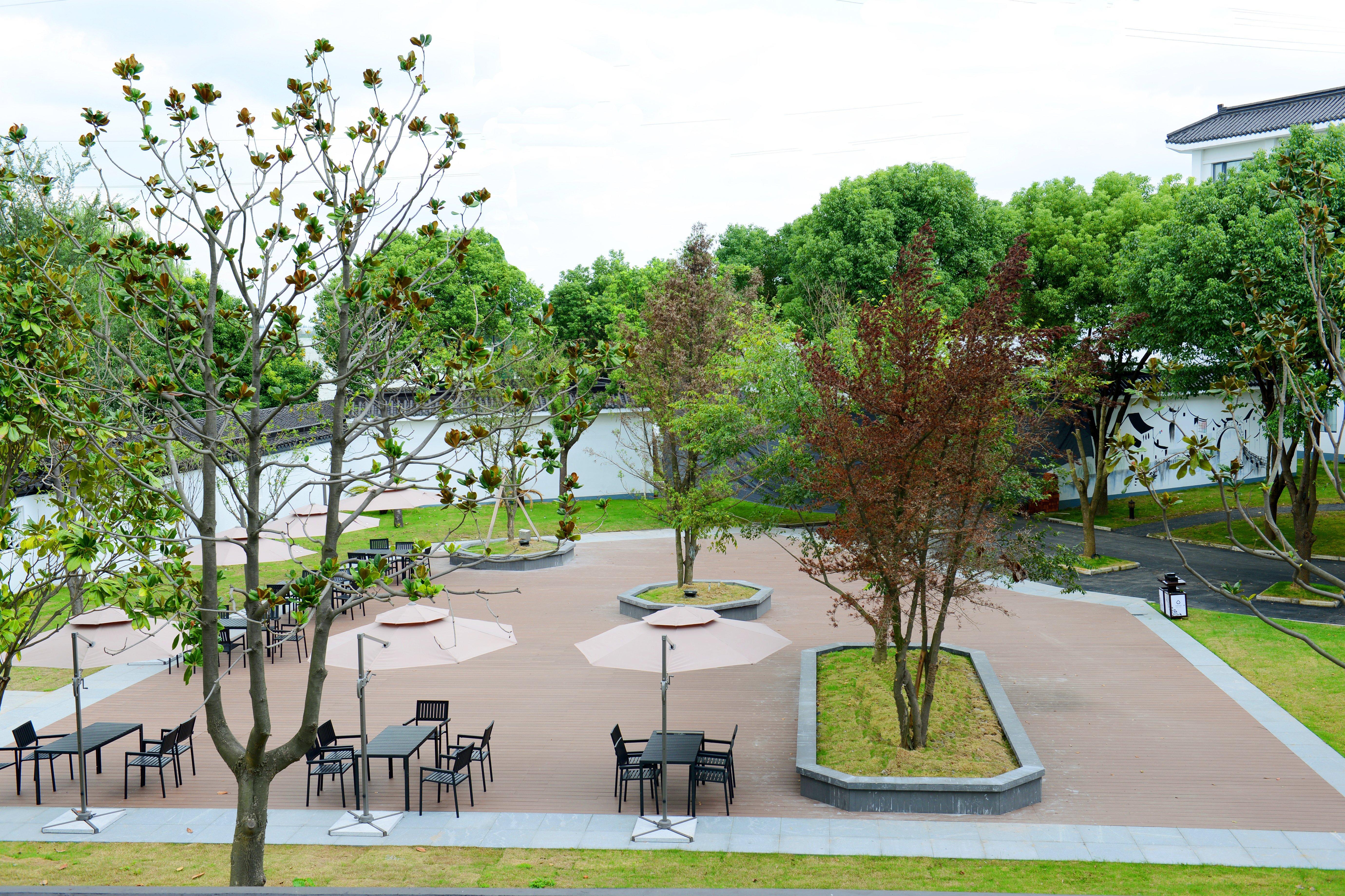 Holiday Inn Express - Suzhou Zhouzhuang Ancient Town, An Ihg Hotel Экстерьер фото