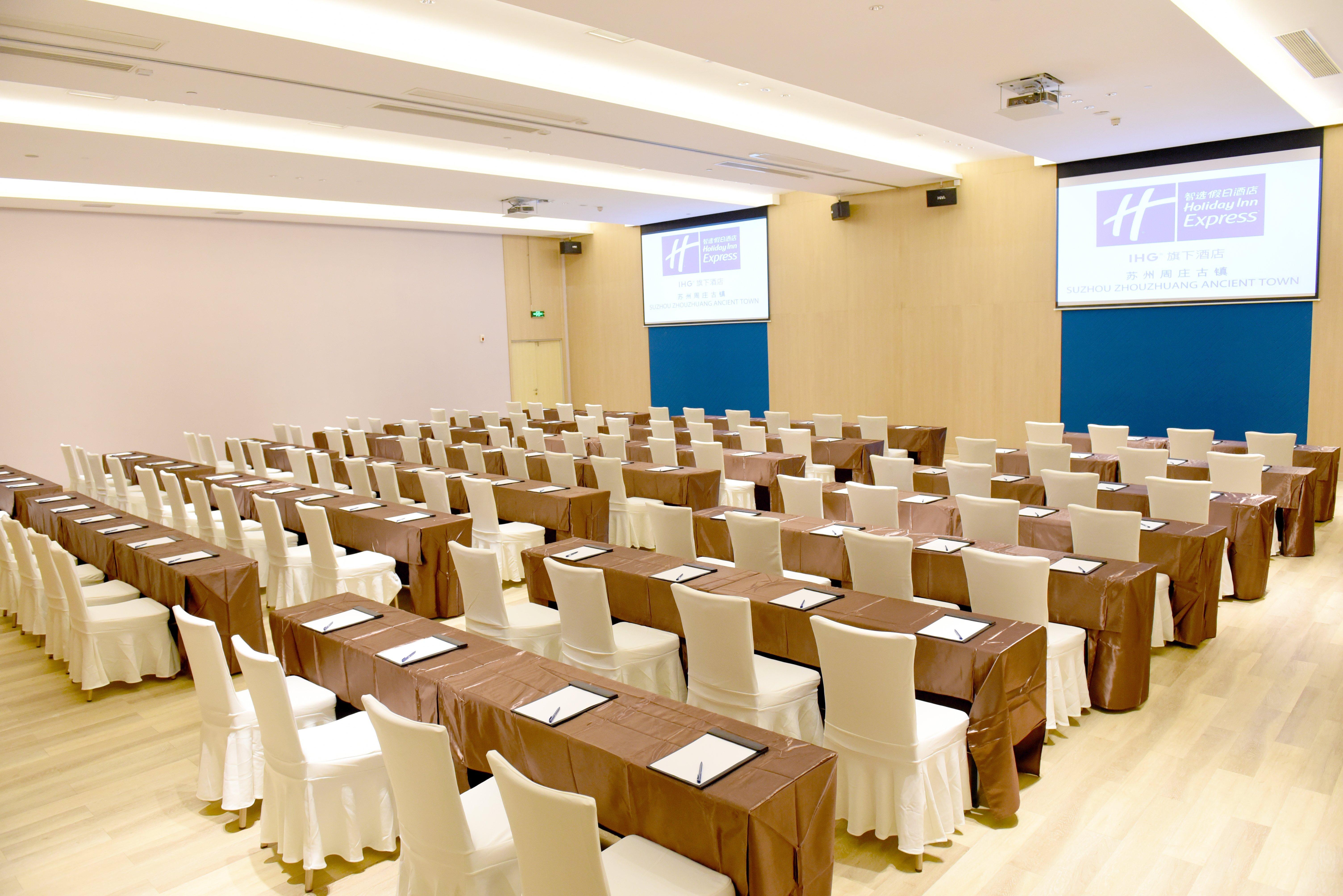 Holiday Inn Express - Suzhou Zhouzhuang Ancient Town, An Ihg Hotel Экстерьер фото