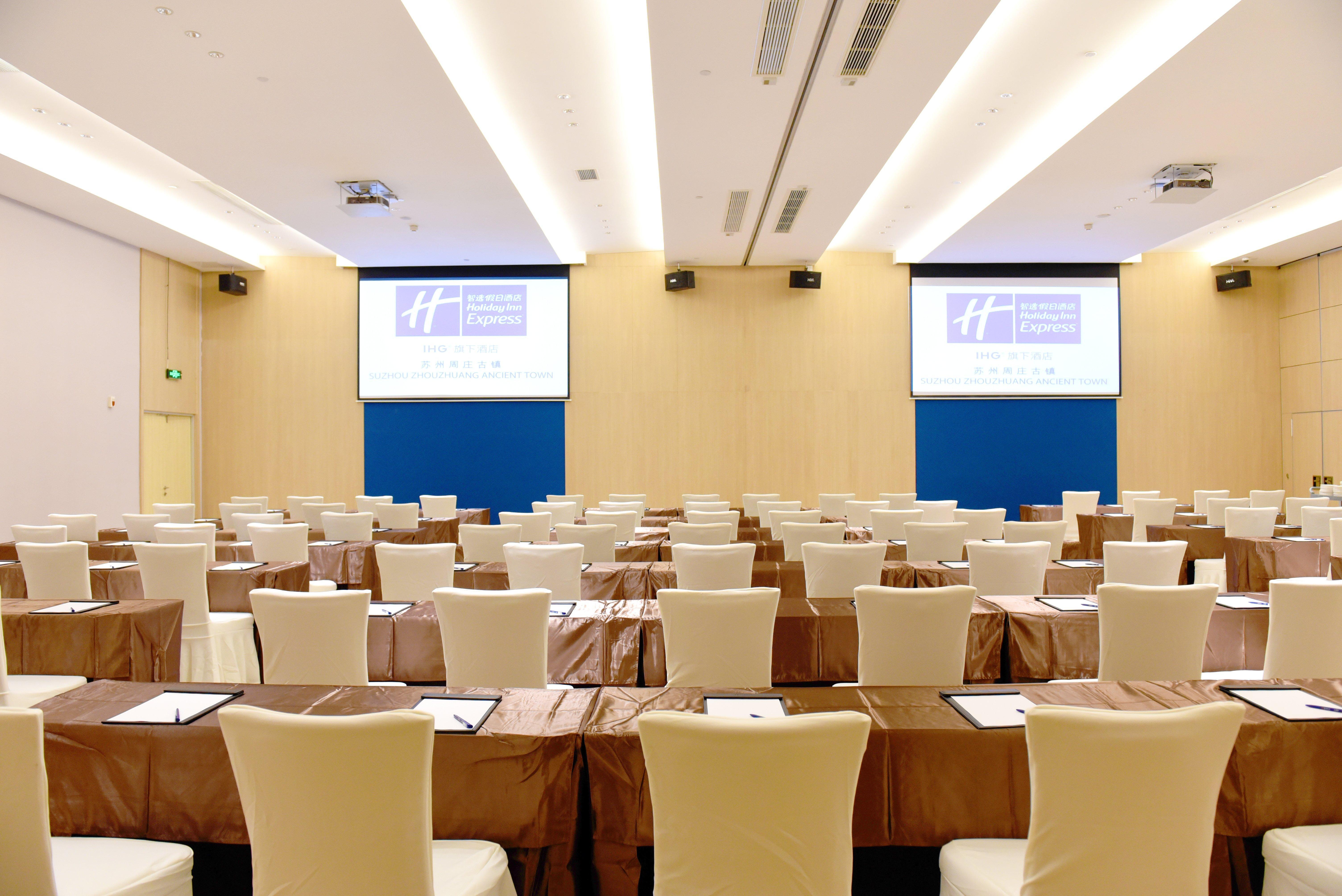 Holiday Inn Express - Suzhou Zhouzhuang Ancient Town, An Ihg Hotel Экстерьер фото