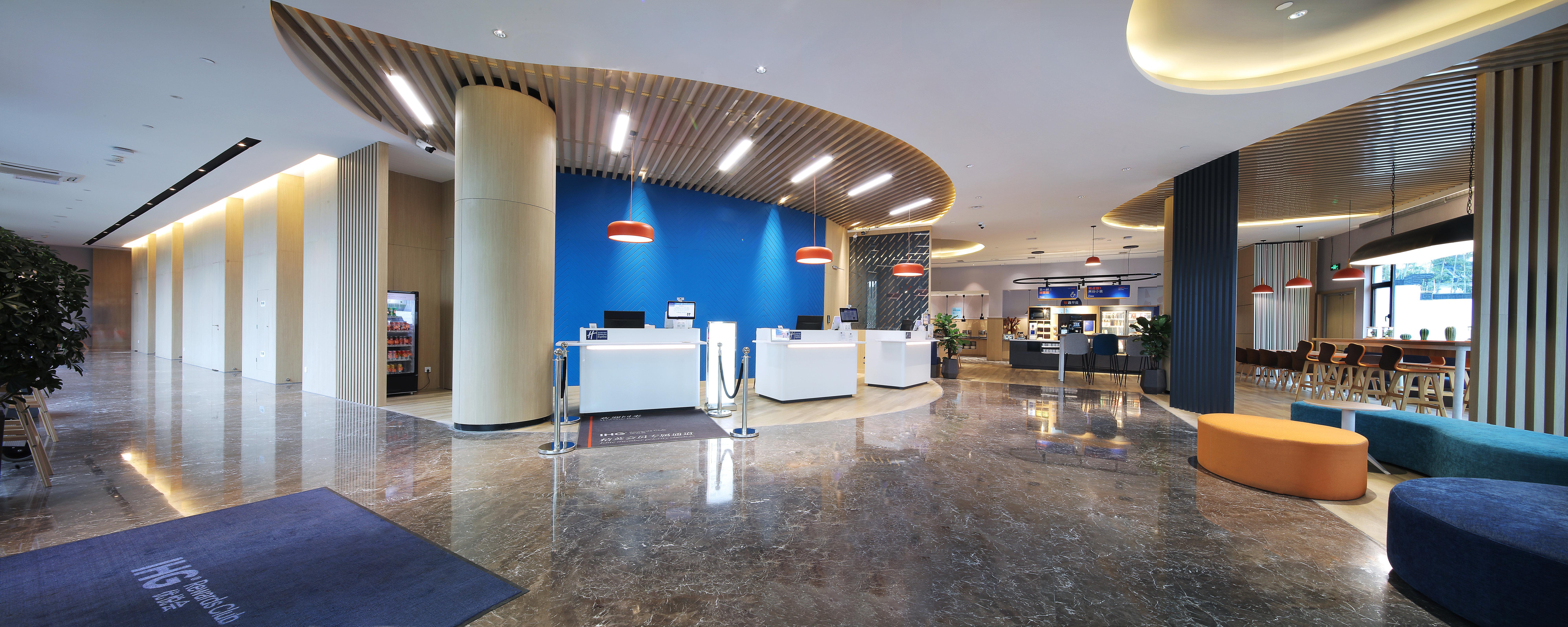 Holiday Inn Express - Suzhou Zhouzhuang Ancient Town, An Ihg Hotel Экстерьер фото