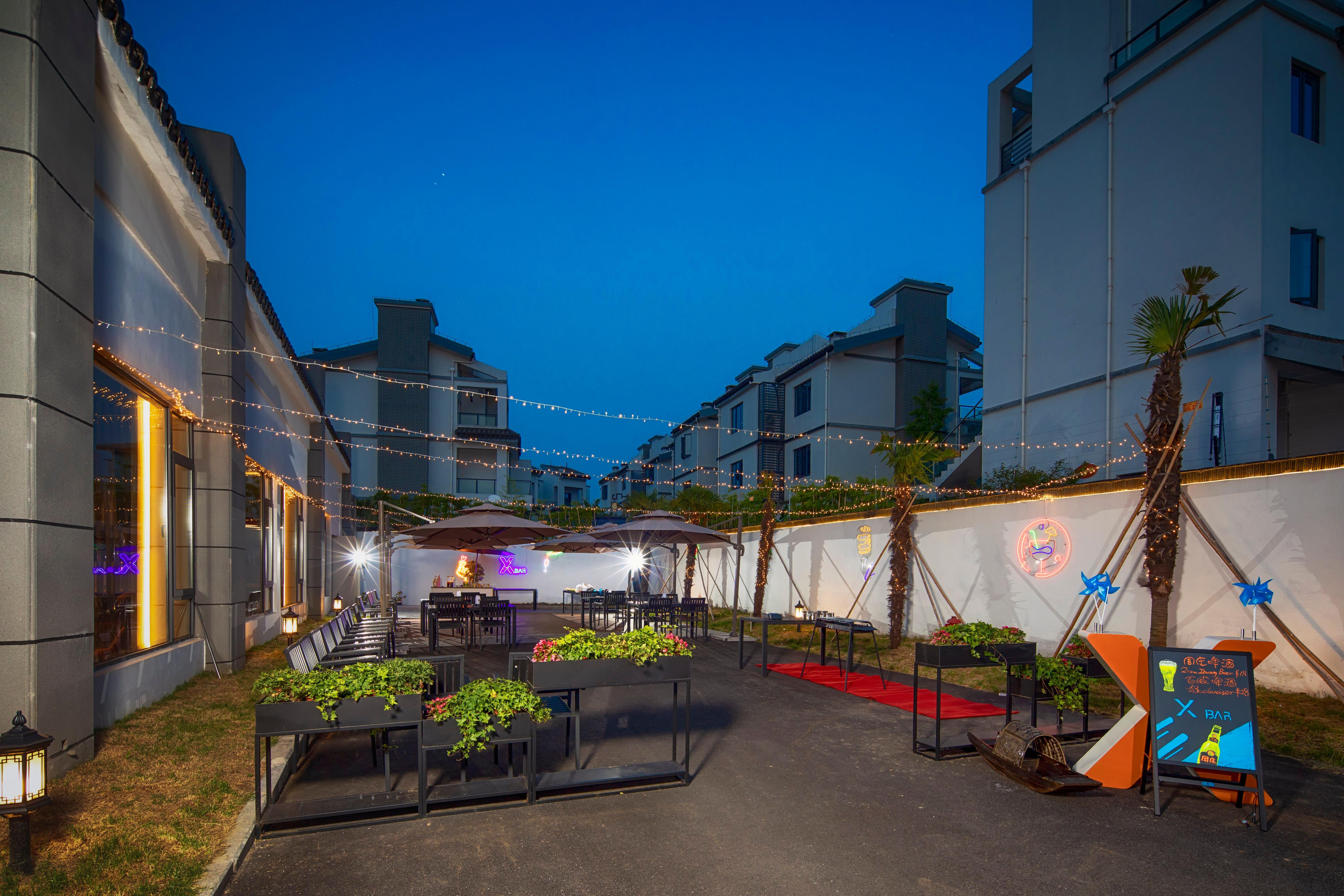 Holiday Inn Express - Suzhou Zhouzhuang Ancient Town, An Ihg Hotel Экстерьер фото